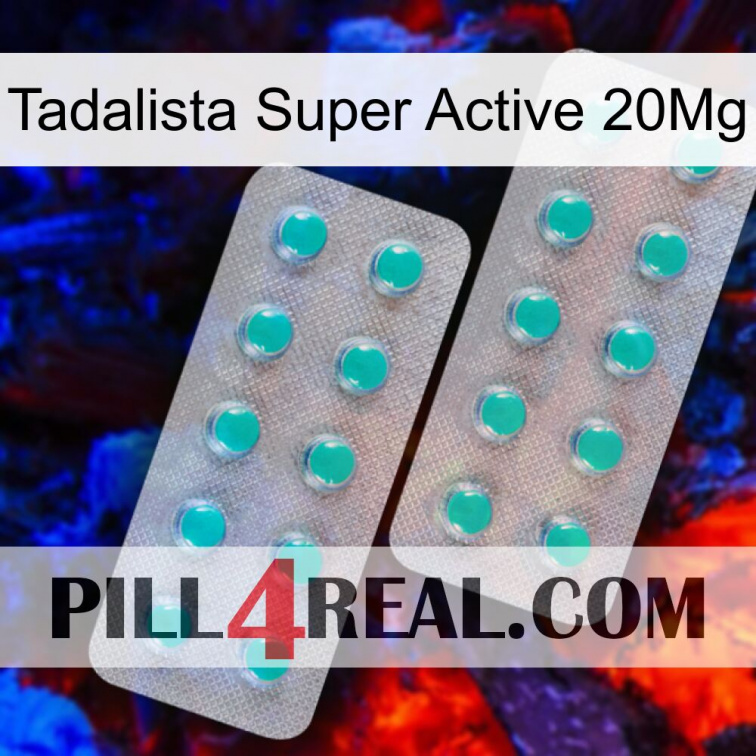 Tadalista Super Active 20Mg 29
